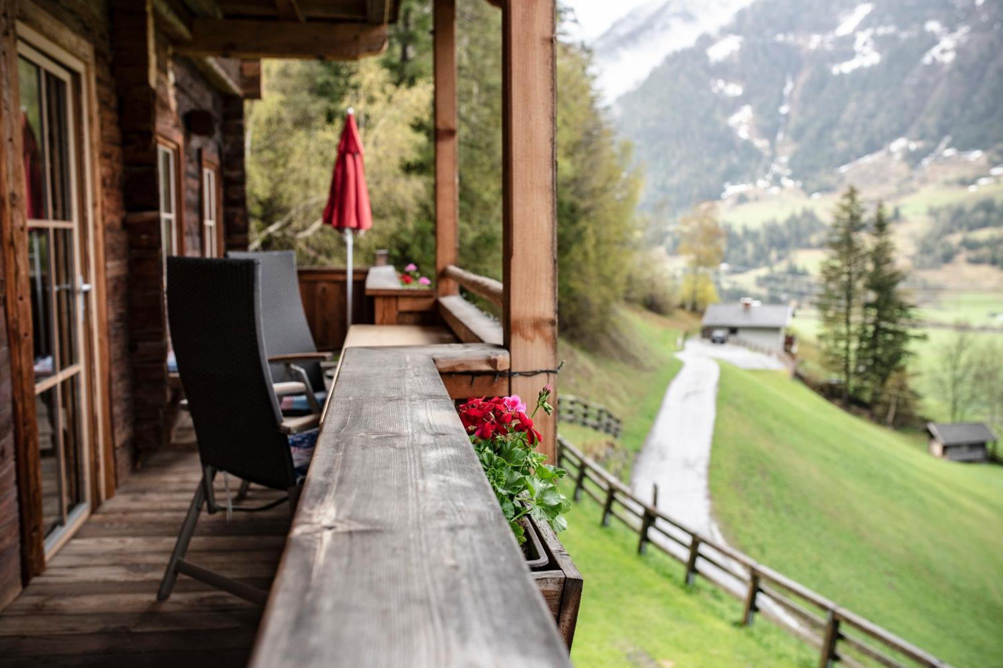 Beim Untertimmeltaler Apartment Matrei in Osttirol Luaran gambar