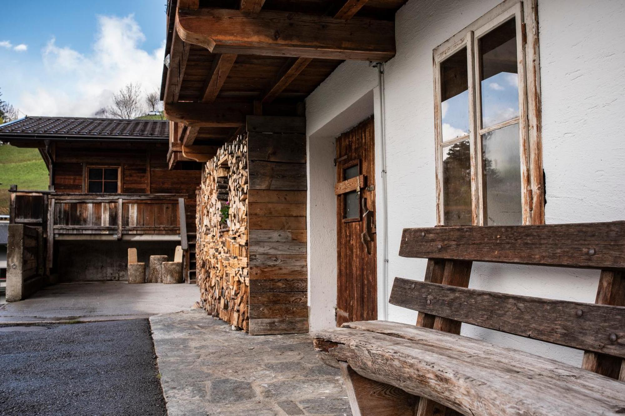 Beim Untertimmeltaler Apartment Matrei in Osttirol Luaran gambar
