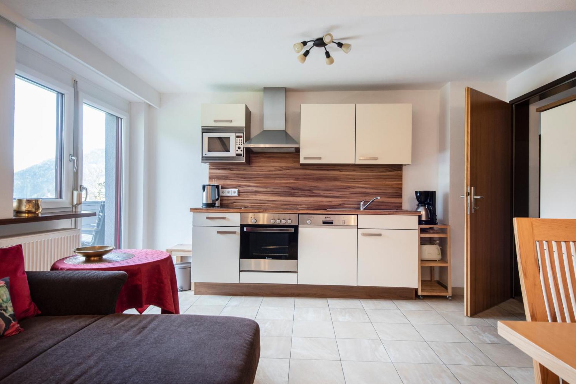 Beim Untertimmeltaler Apartment Matrei in Osttirol Bilik gambar