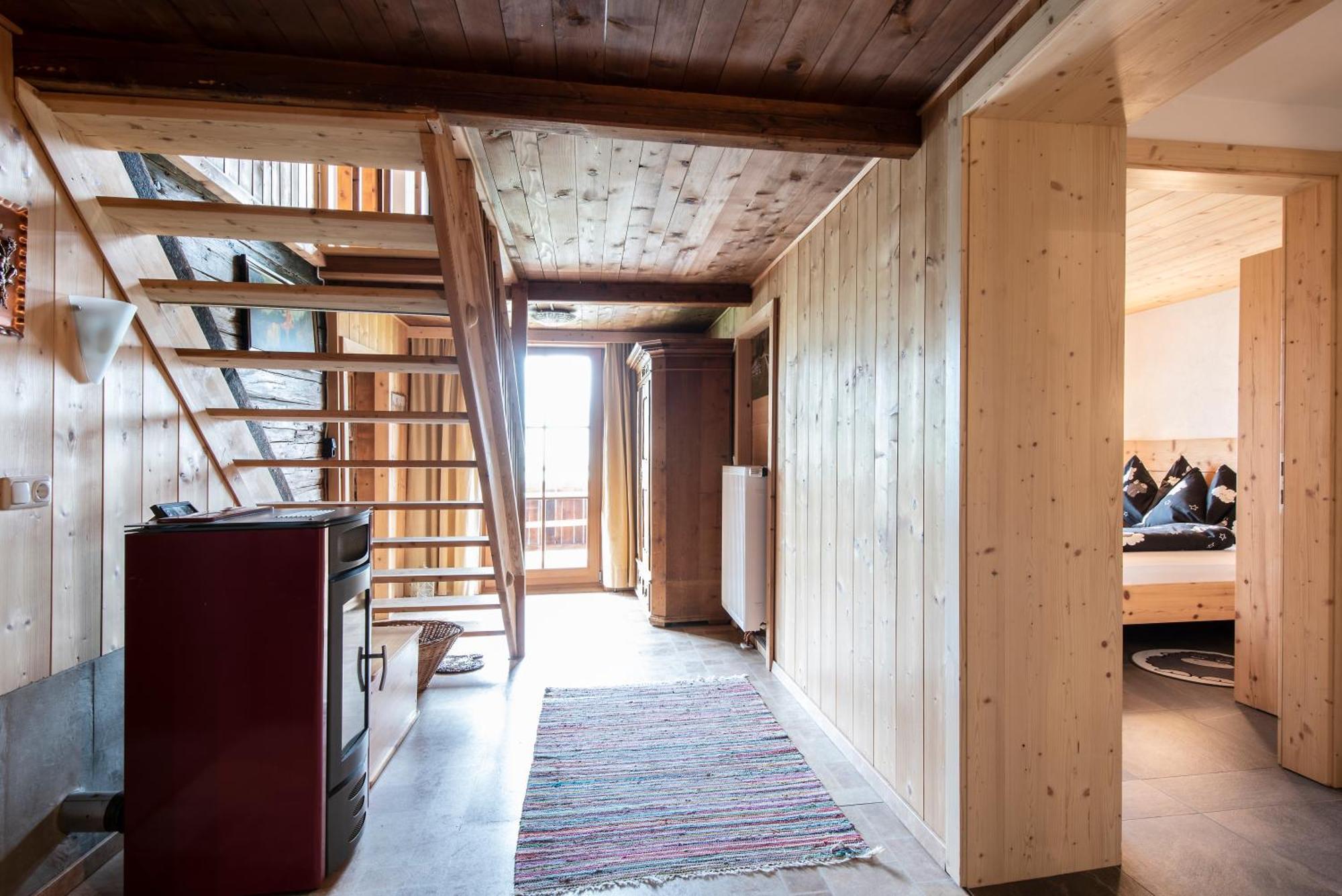 Beim Untertimmeltaler Apartment Matrei in Osttirol Bilik gambar