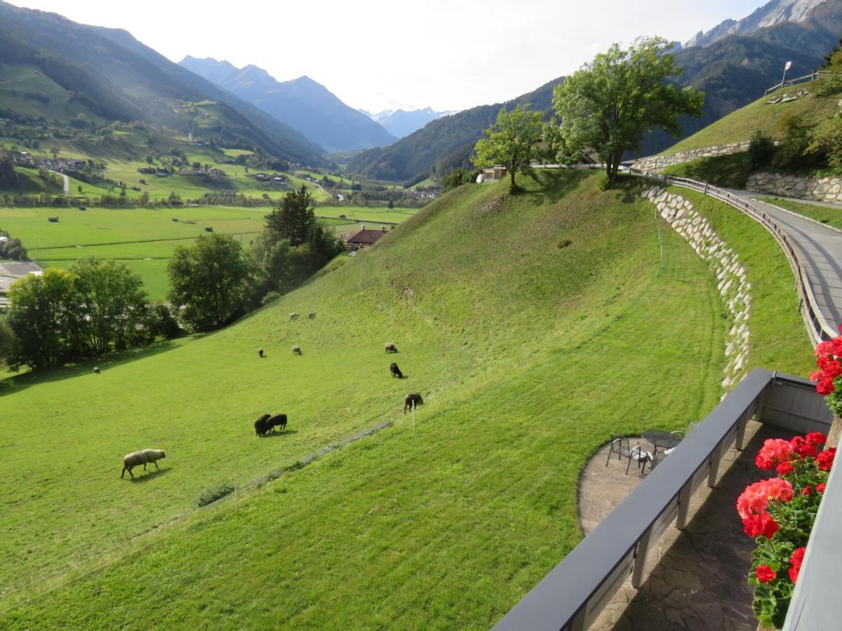 Beim Untertimmeltaler Apartment Matrei in Osttirol Luaran gambar